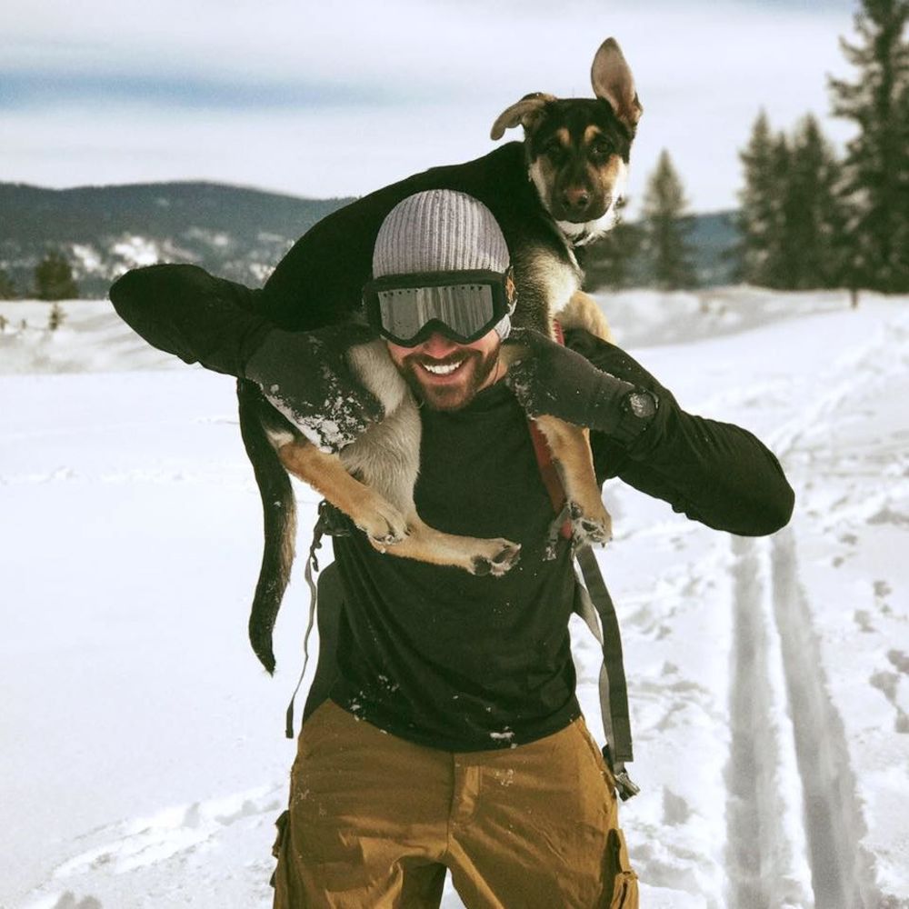 Meet your Posher, Erik